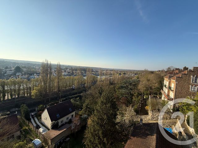 Appartement F3 à vendre - 3 pièces - 57.0 m2 - CONFLANS STE HONORINE - 78 - ILE-DE-FRANCE - Century 21 La Batellerie