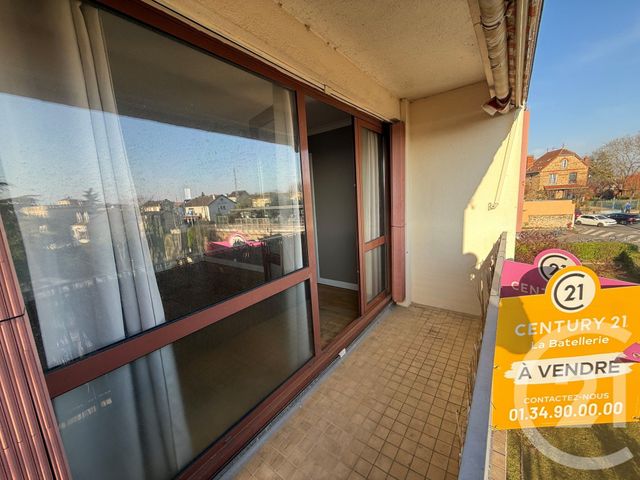 Appartement F3 à vendre - 3 pièces - 57.0 m2 - CONFLANS STE HONORINE - 78 - ILE-DE-FRANCE - Century 21 La Batellerie