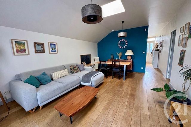 maison à vendre - 3 pièces - 66.68 m2 - CONFLANS STE HONORINE - 78 - ILE-DE-FRANCE - Century 21 La Batellerie