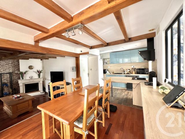 maison à vendre - 7 pièces - 128.01 m2 - CONFLANS STE HONORINE - 78 - ILE-DE-FRANCE - Century 21 La Batellerie