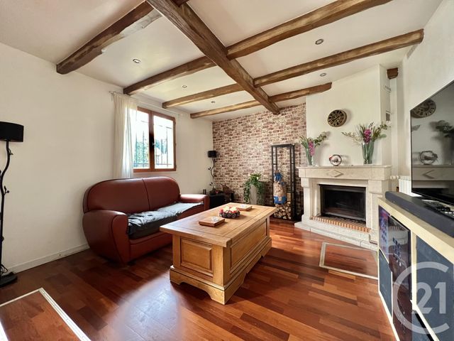 maison à vendre - 7 pièces - 128.01 m2 - CONFLANS STE HONORINE - 78 - ILE-DE-FRANCE - Century 21 La Batellerie