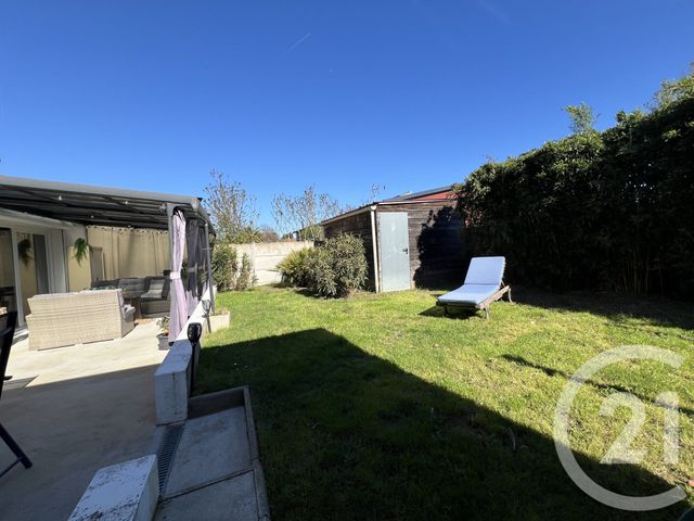 maison à vendre - 7 pièces - 170.0 m2 - CONFLANS STE HONORINE - 78 - ILE-DE-FRANCE - Century 21 La Batellerie