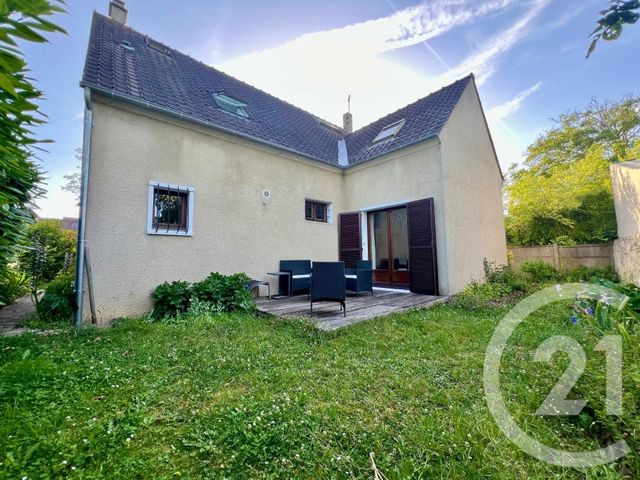 maison à vendre - 6 pièces - 148.25 m2 - CONFLANS STE HONORINE - 78 - ILE-DE-FRANCE - Century 21 La Batellerie