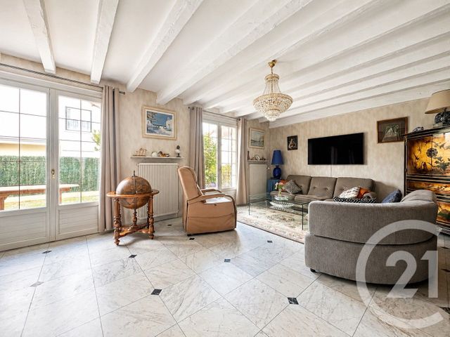 maison à vendre - 6 pièces - 130.0 m2 - CONFLANS STE HONORINE - 78 - ILE-DE-FRANCE - Century 21 La Batellerie