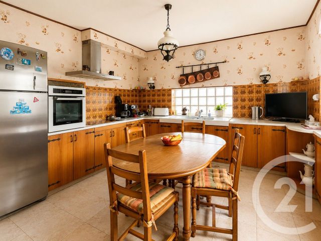 maison à vendre - 6 pièces - 130.0 m2 - CONFLANS STE HONORINE - 78 - ILE-DE-FRANCE - Century 21 La Batellerie