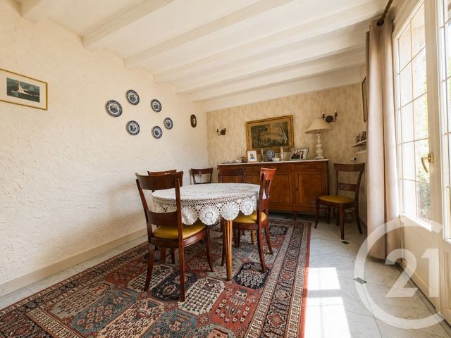 maison à vendre - 6 pièces - 130.0 m2 - CONFLANS STE HONORINE - 78 - ILE-DE-FRANCE - Century 21 La Batellerie