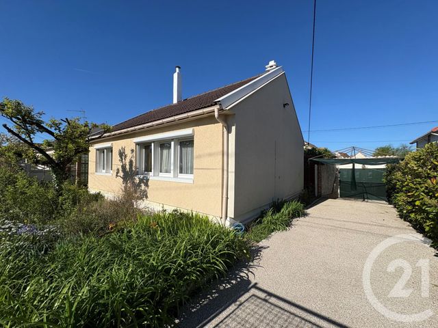 maison à vendre - 4 pièces - 64.75 m2 - CONFLANS STE HONORINE - 78 - ILE-DE-FRANCE - Century 21 La Batellerie