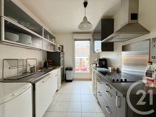 Appartement F4 à vendre - 4 pièces - 87.24 m2 - CONFLANS STE HONORINE - 78 - ILE-DE-FRANCE - Century 21 La Batellerie