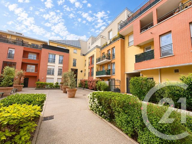 Appartement F4 à vendre - 4 pièces - 87.24 m2 - CONFLANS STE HONORINE - 78 - ILE-DE-FRANCE - Century 21 La Batellerie
