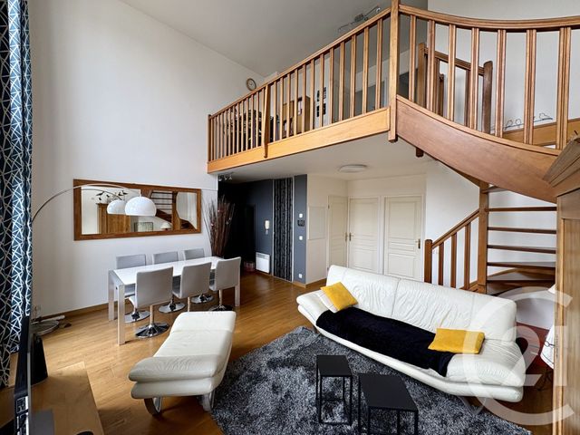 Appartement F4 à vendre - 4 pièces - 87.24 m2 - CONFLANS STE HONORINE - 78 - ILE-DE-FRANCE - Century 21 La Batellerie
