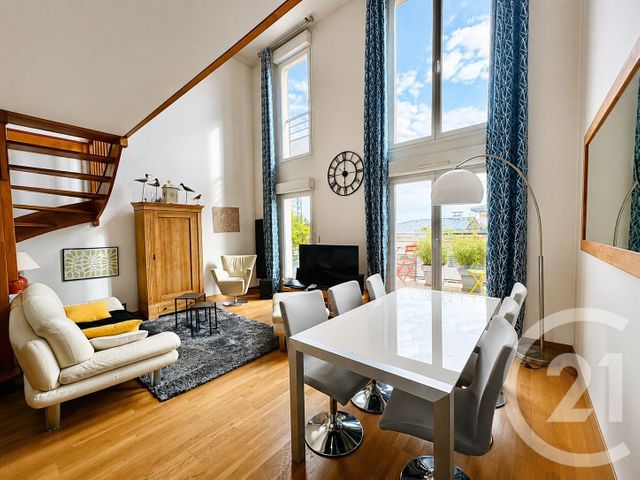 Appartement F4 à vendre - 4 pièces - 87.24 m2 - CONFLANS STE HONORINE - 78 - ILE-DE-FRANCE - Century 21 La Batellerie