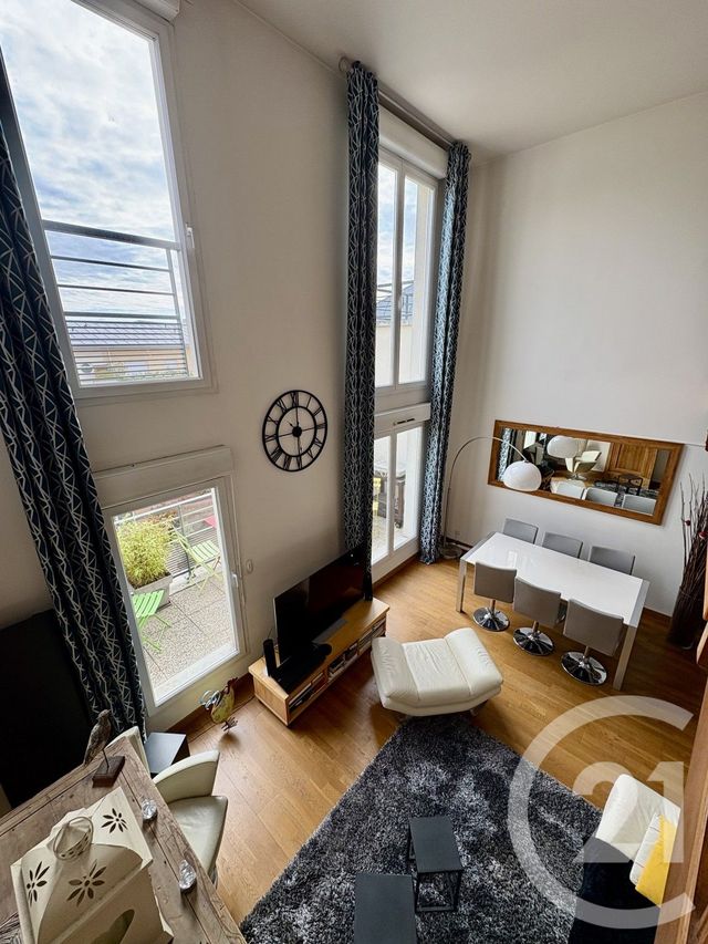 Appartement F4 à vendre - 4 pièces - 87.24 m2 - CONFLANS STE HONORINE - 78 - ILE-DE-FRANCE - Century 21 La Batellerie