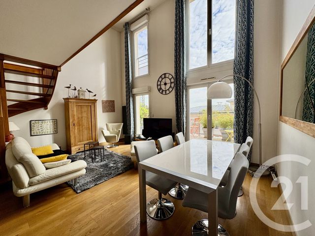 Appartement F4 à vendre - 4 pièces - 87.24 m2 - CONFLANS STE HONORINE - 78 - ILE-DE-FRANCE - Century 21 La Batellerie