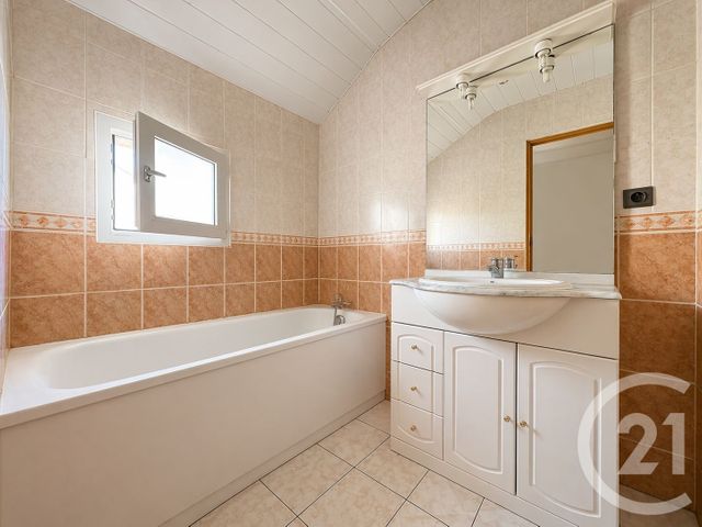 maison à vendre - 5 pièces - 77.38 m2 - CONFLANS STE HONORINE - 78 - ILE-DE-FRANCE - Century 21 La Batellerie