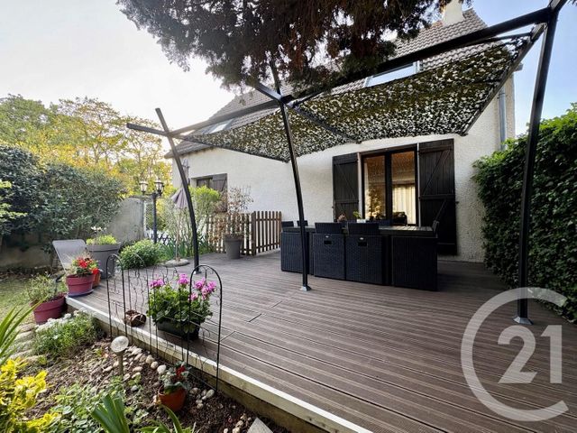 maison à vendre - 5 pièces - 106.56 m2 - CONFLANS STE HONORINE - 78 - ILE-DE-FRANCE - Century 21 La Batellerie