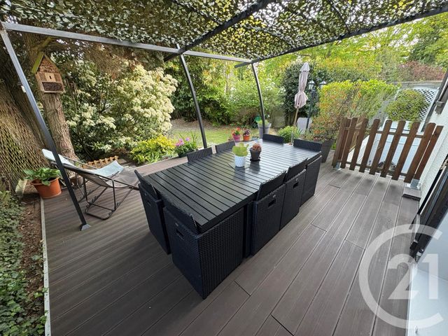 maison à vendre - 5 pièces - 106.56 m2 - CONFLANS STE HONORINE - 78 - ILE-DE-FRANCE - Century 21 La Batellerie