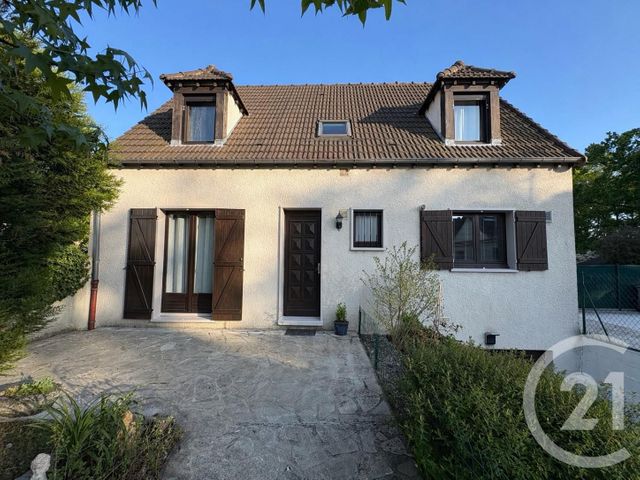 maison à vendre - 5 pièces - 106.56 m2 - CONFLANS STE HONORINE - 78 - ILE-DE-FRANCE - Century 21 La Batellerie