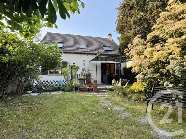 maison à vendre - 5 pièces - 106.56 m2 - CONFLANS STE HONORINE - 78 - ILE-DE-FRANCE - Century 21 La Batellerie