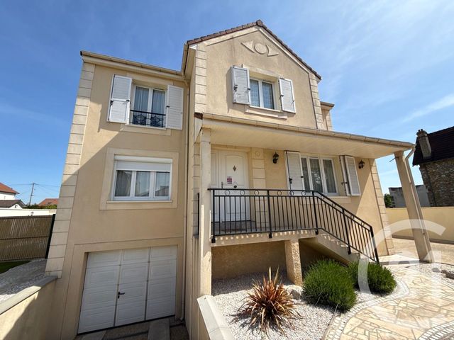 maison à vendre - 7 pièces - 147.2 m2 - CONFLANS STE HONORINE - 78 - ILE-DE-FRANCE - Century 21 La Batellerie