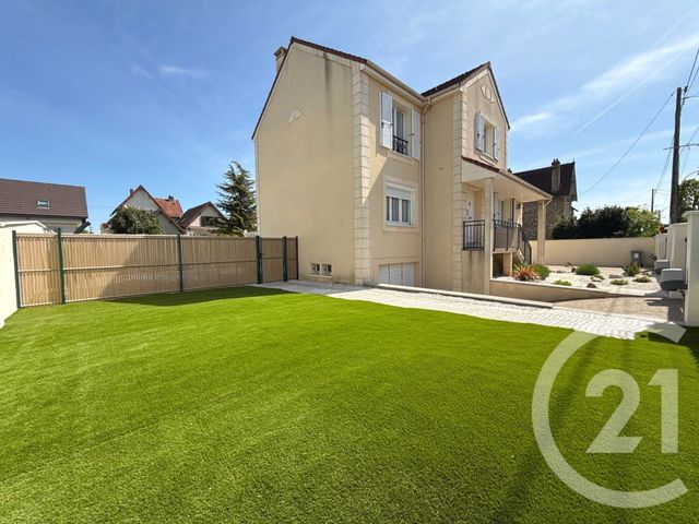 maison à vendre - 7 pièces - 147.2 m2 - CONFLANS STE HONORINE - 78 - ILE-DE-FRANCE - Century 21 La Batellerie