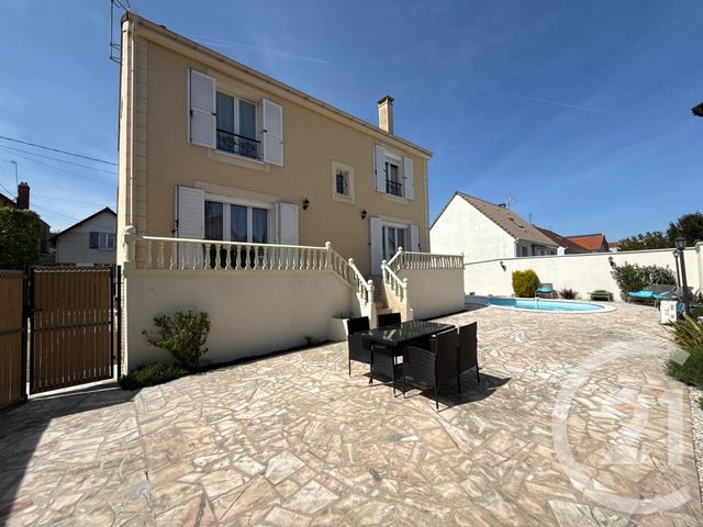 maison à vendre - 7 pièces - 147.2 m2 - CONFLANS STE HONORINE - 78 - ILE-DE-FRANCE - Century 21 La Batellerie