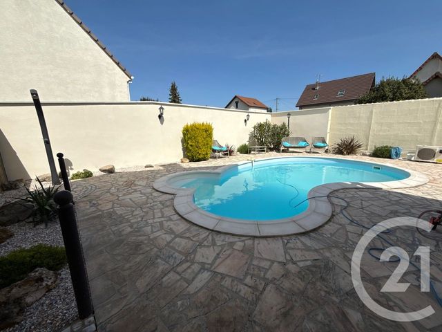 maison à vendre - 7 pièces - 147.2 m2 - CONFLANS STE HONORINE - 78 - ILE-DE-FRANCE - Century 21 La Batellerie