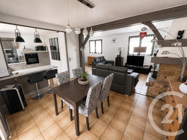 maison à vendre - 5 pièces - 116.72 m2 - CONFLANS STE HONORINE - 78 - ILE-DE-FRANCE - Century 21 La Batellerie