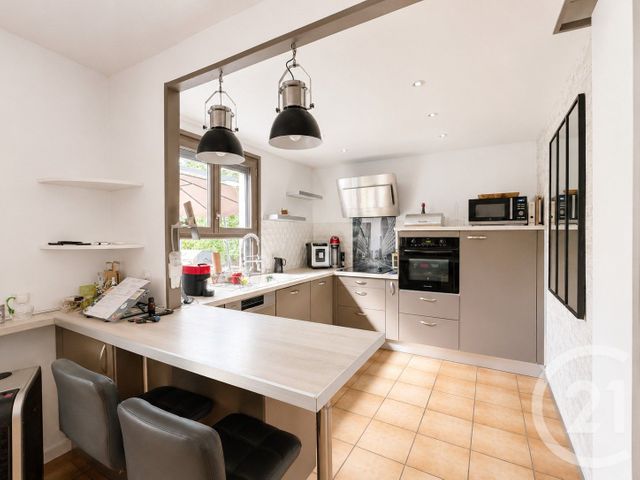 maison à vendre - 5 pièces - 116.72 m2 - CONFLANS STE HONORINE - 78 - ILE-DE-FRANCE - Century 21 La Batellerie