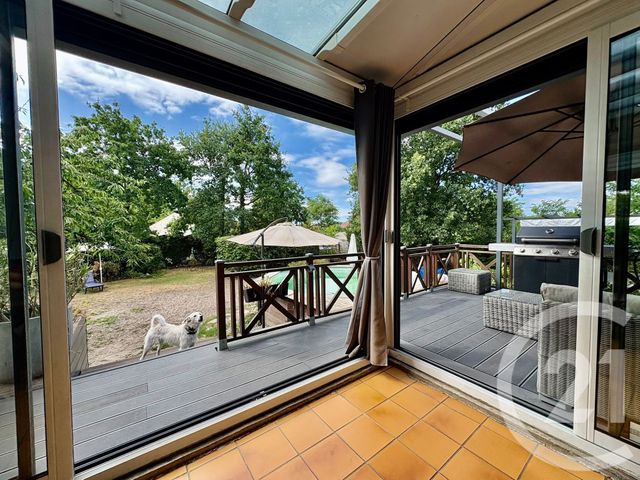 maison à vendre - 5 pièces - 116.72 m2 - CONFLANS STE HONORINE - 78 - ILE-DE-FRANCE - Century 21 La Batellerie