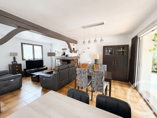 maison à vendre - 5 pièces - 116.72 m2 - CONFLANS STE HONORINE - 78 - ILE-DE-FRANCE - Century 21 La Batellerie