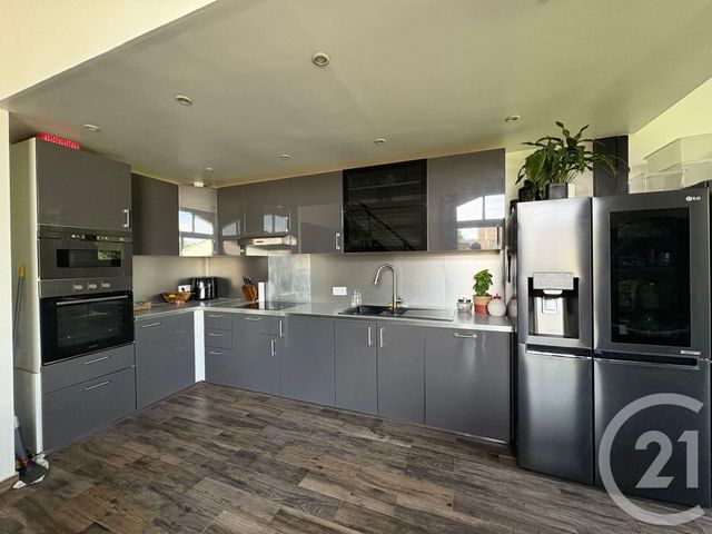 Appartement Duplex à vendre - 5 pièces - 90.95 m2 - ERAGNY SUR OISE - 95 - ILE-DE-FRANCE - Century 21 La Batellerie