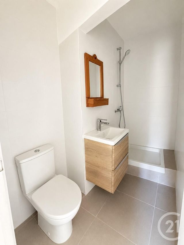 Appartement Studio à vendre - 1 pièce - 23.0 m2 - ANDRESY - 78 - ILE-DE-FRANCE - Century 21 La Batellerie