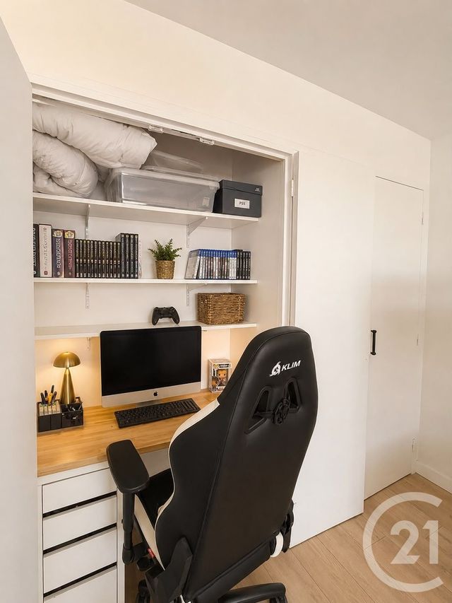 Appartement F3 à vendre - 3 pièces - 51.86 m2 - CONFLANS STE HONORINE - 78 - ILE-DE-FRANCE - Century 21 La Batellerie