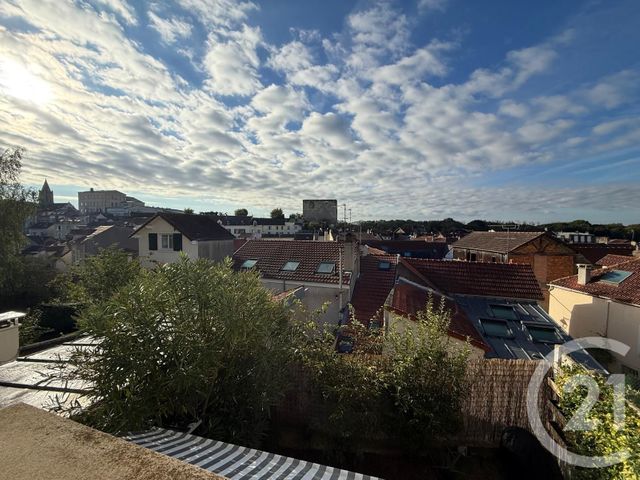 Appartement F3 à vendre - 3 pièces - 60.24 m2 - CONFLANS STE HONORINE - 78 - ILE-DE-FRANCE - Century 21 La Batellerie