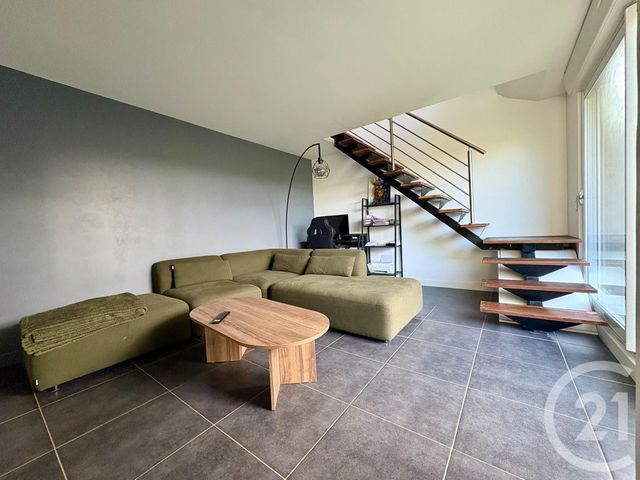 Appartement F3 à vendre - 3 pièces - 60.24 m2 - CONFLANS STE HONORINE - 78 - ILE-DE-FRANCE - Century 21 La Batellerie