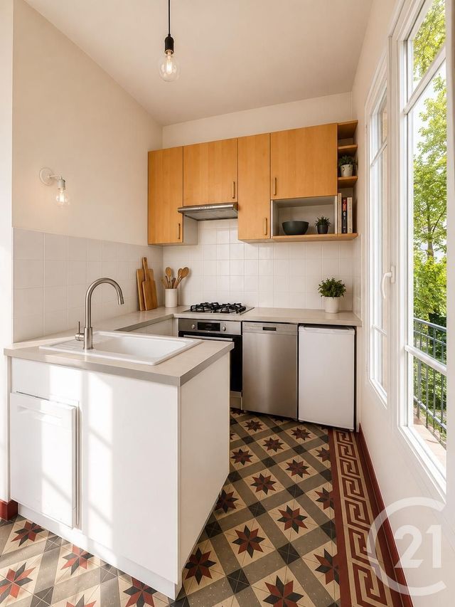 maison à vendre - 4 pièces - 69.0 m2 - CONFLANS STE HONORINE - 78 - ILE-DE-FRANCE - Century 21 La Batellerie