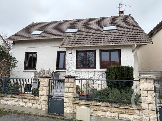 Maison à vendre CONFLANS STE HONORINE