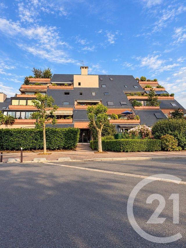 Appartement T4 à vendre - 5 pièces - 93.93 m2 - ERAGNY SUR OISE - 95 - ILE-DE-FRANCE - Century 21 La Batellerie