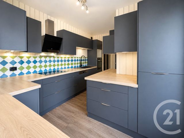 Appartement T4 à vendre - 5 pièces - 93.93 m2 - ERAGNY SUR OISE - 95 - ILE-DE-FRANCE - Century 21 La Batellerie