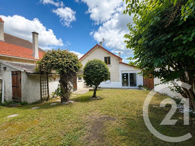 maison à vendre - 5 pièces - 91.0 m2 - CONFLANS STE HONORINE - 78 - ILE-DE-FRANCE - Century 21 La Batellerie