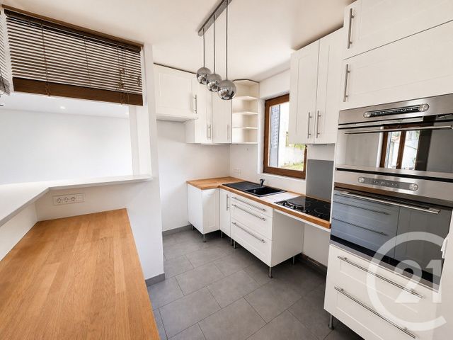 maison à vendre - 5 pièces - 91.0 m2 - CONFLANS STE HONORINE - 78 - ILE-DE-FRANCE - Century 21 La Batellerie