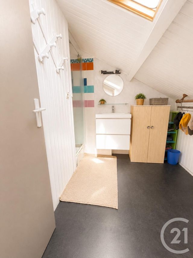 maison à vendre - 6 pièces - 144.19 m2 - CONFLANS STE HONORINE - 78 - ILE-DE-FRANCE - Century 21 La Batellerie
