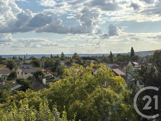 Appartement T3 à vendre - 3 pièces - 62.59 m2 - CONFLANS STE HONORINE - 78 - ILE-DE-FRANCE - Century 21 La Batellerie