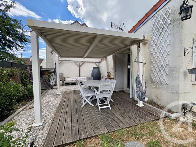 maison à vendre - 5 pièces - 85.63 m2 - CONFLANS STE HONORINE - 78 - ILE-DE-FRANCE - Century 21 La Batellerie