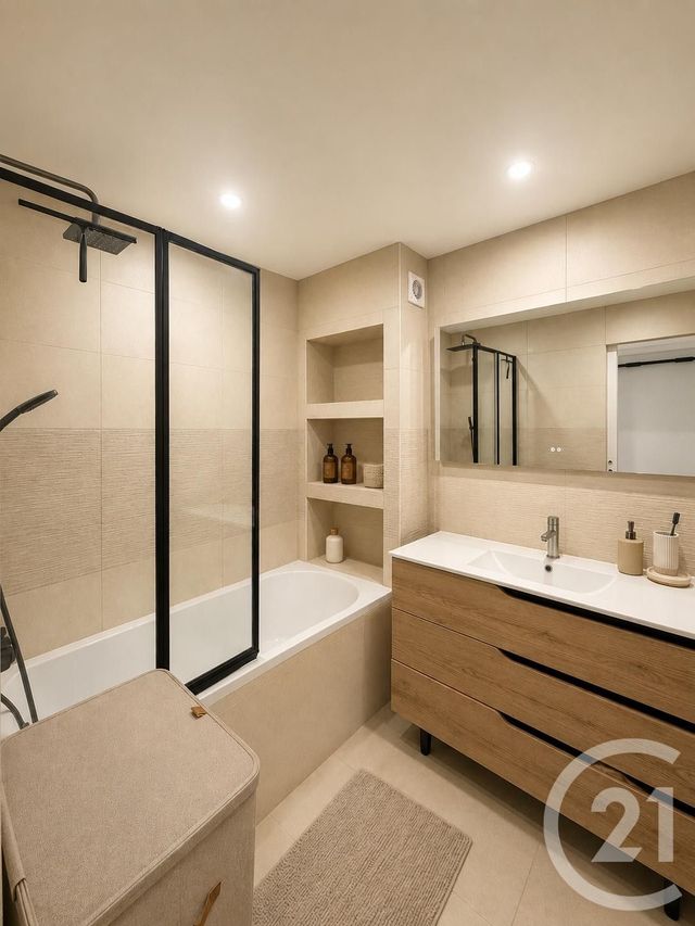 Appartement F5 à vendre - 5 pièces - 83.14 m2 - ERAGNY SUR OISE - 95 - ILE-DE-FRANCE - Century 21 La Batellerie