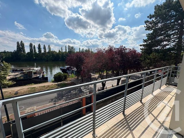 Appartement F4 à vendre - 4 pièces - 75.84 m2 - CONFLANS STE HONORINE - 78 - ILE-DE-FRANCE - Century 21 La Batellerie