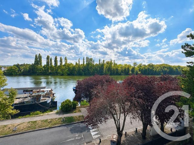 appartement - CONFLANS STE HONORINE - 78