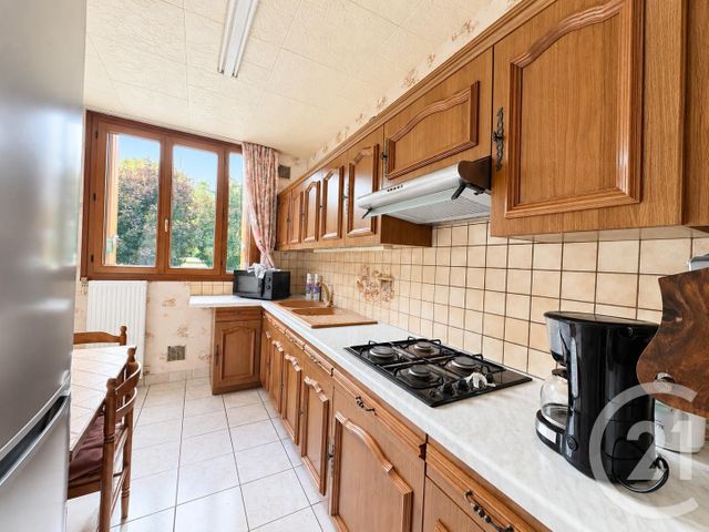 Appartement F3 à vendre - 3 pièces - 61.89 m2 - ANDRESY - 78 - ILE-DE-FRANCE - Century 21 La Batellerie