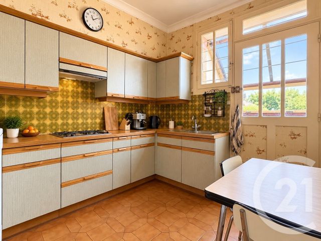 maison à vendre - 4 pièces - 82.0 m2 - CONFLANS STE HONORINE - 78 - ILE-DE-FRANCE - Century 21 La Batellerie