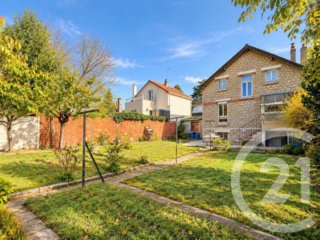 Maison à vendre CONFLANS STE HONORINE